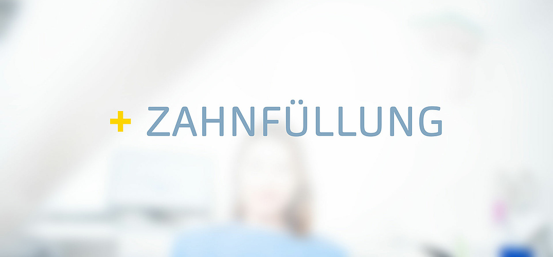 Zahnfuellung