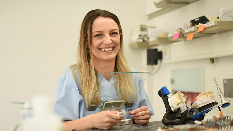 Dentallabor