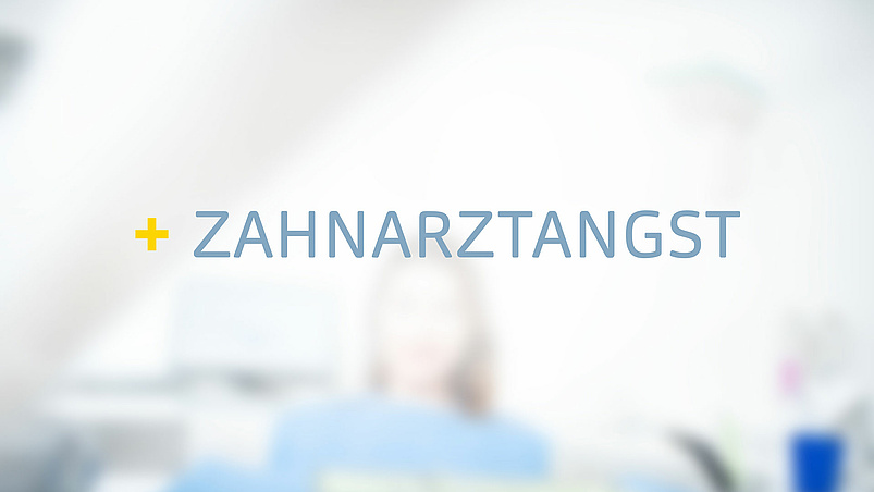 Zahnarztangst