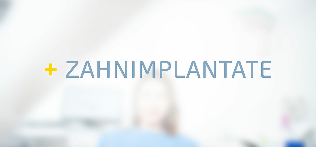 Zahnimplantate